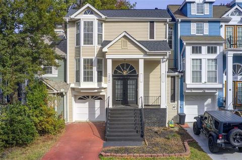 A home in Smyrna