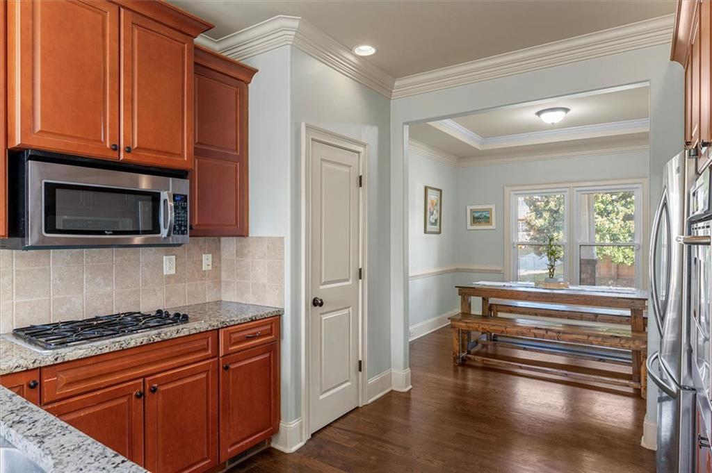 GRANITE MILL - Residential