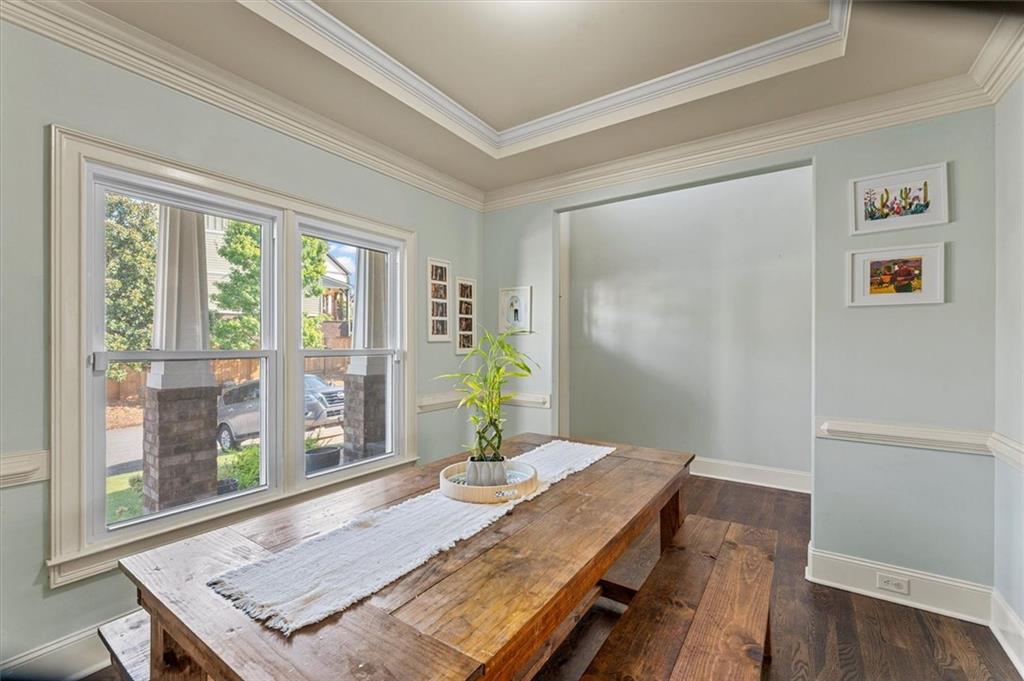 GRANITE MILL - Residential