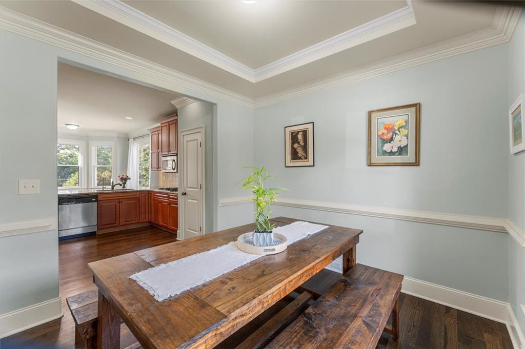 GRANITE MILL - Residential
