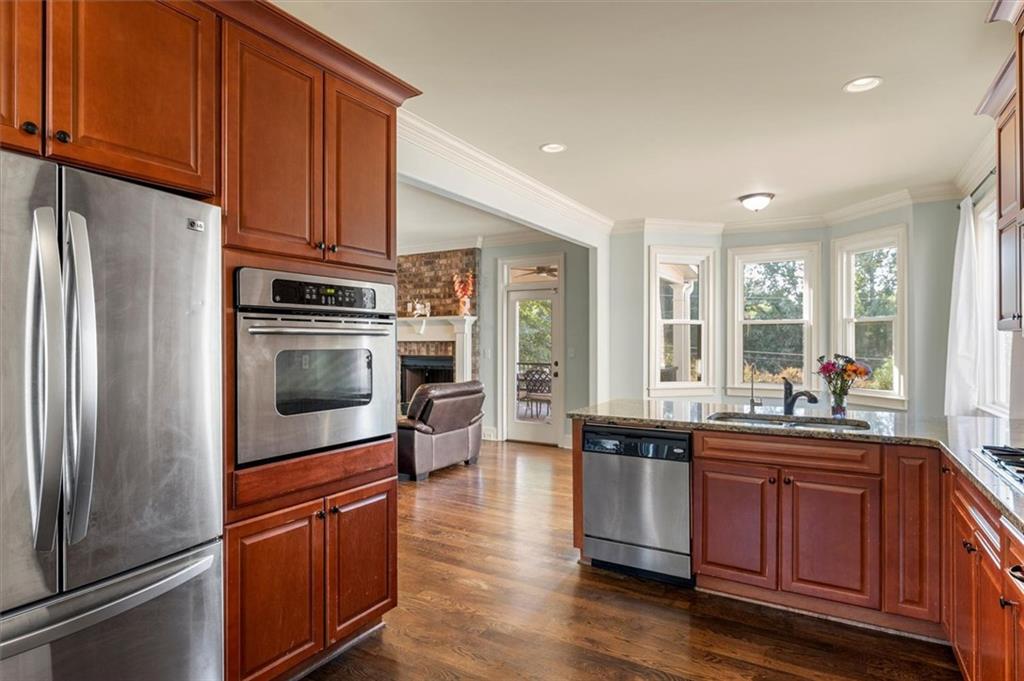 GRANITE MILL - Residential