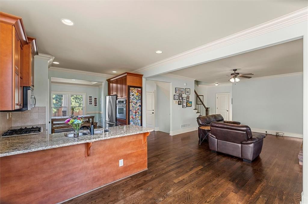 GRANITE MILL - Residential