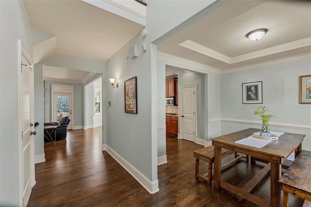 GRANITE MILL - Residential