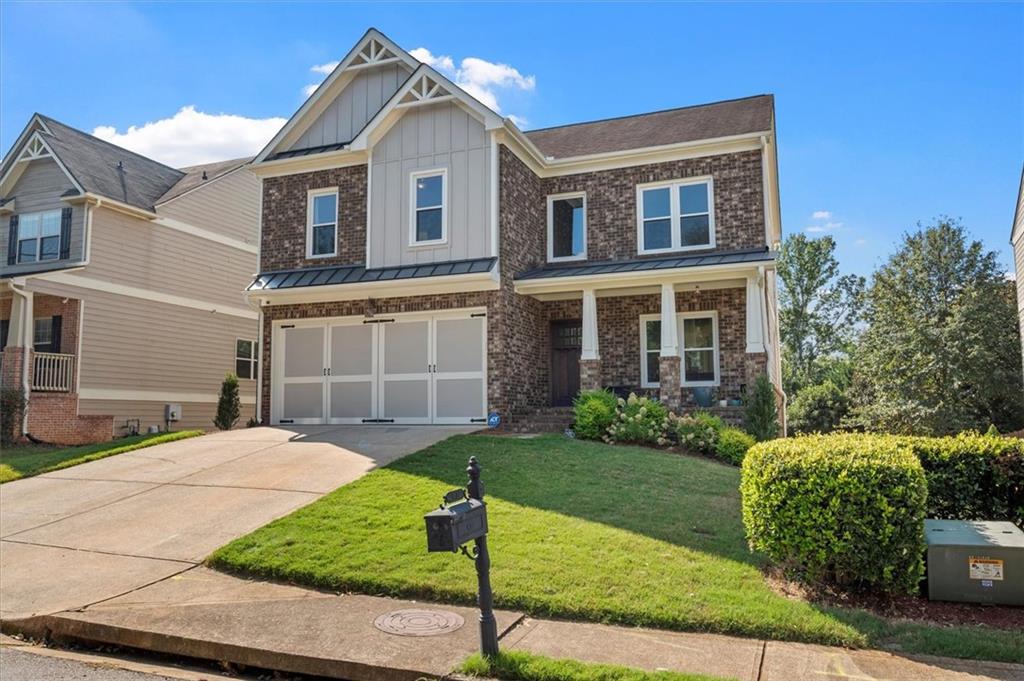 GRANITE MILL - Residential