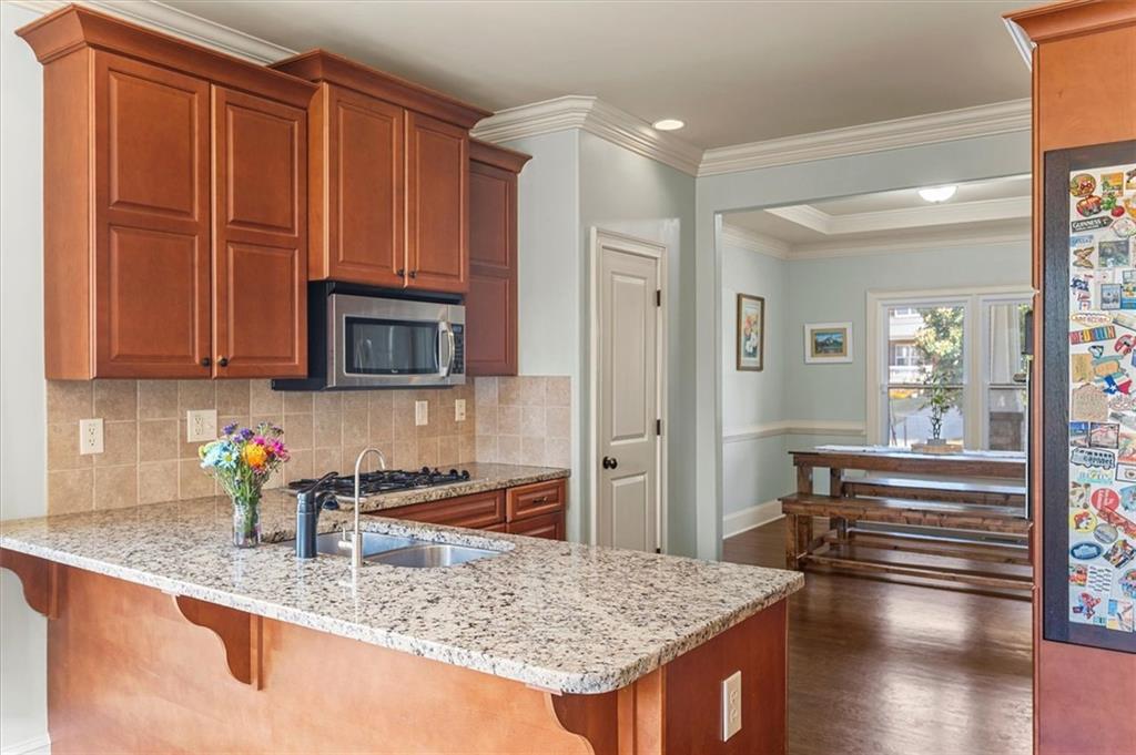 GRANITE MILL - Residential