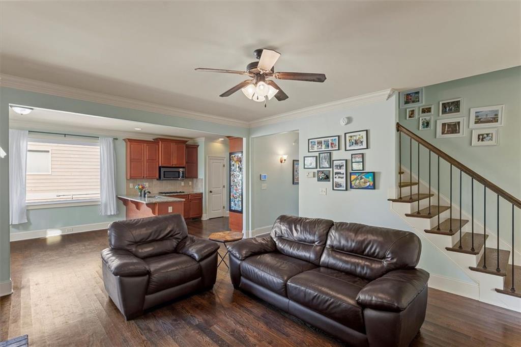 GRANITE MILL - Residential