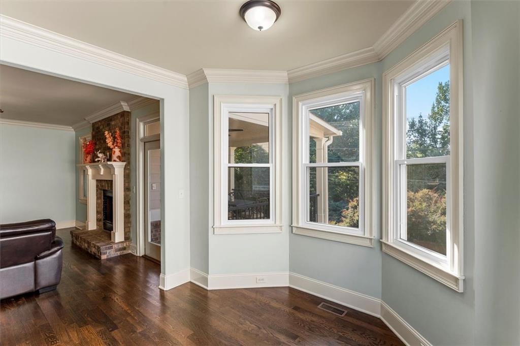 GRANITE MILL - Residential