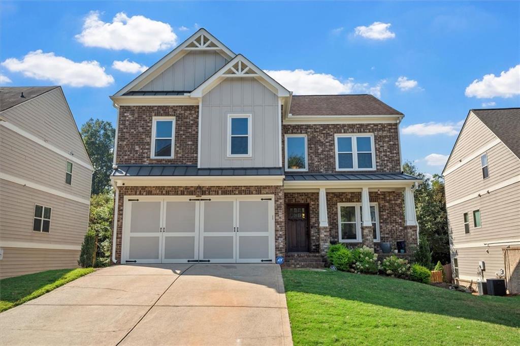 GRANITE MILL - Residential
