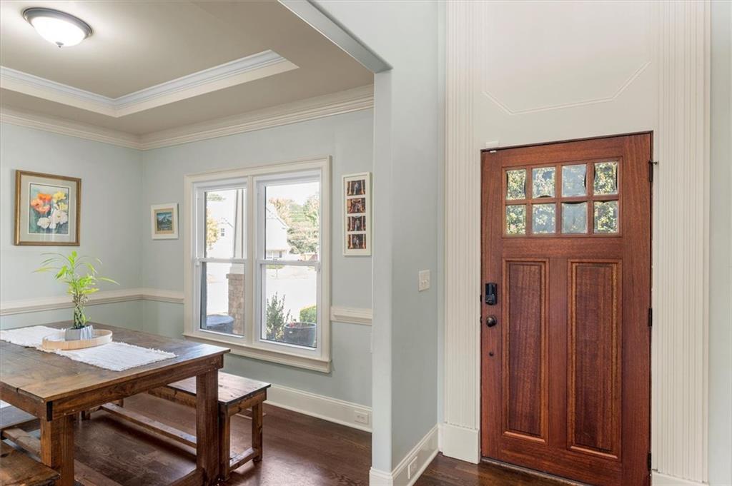 GRANITE MILL - Residential