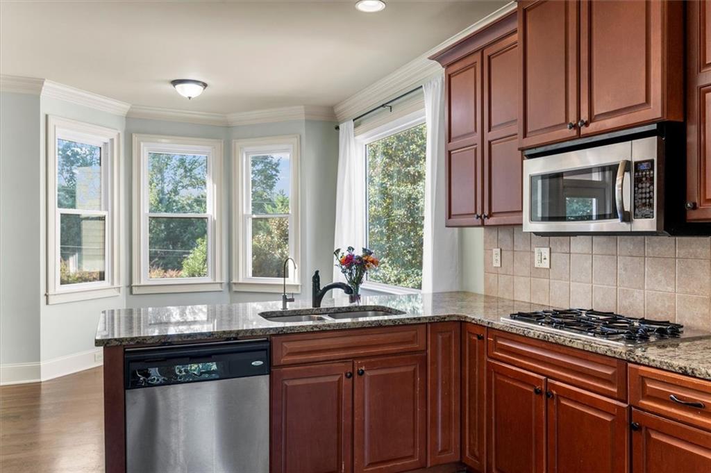 GRANITE MILL - Residential