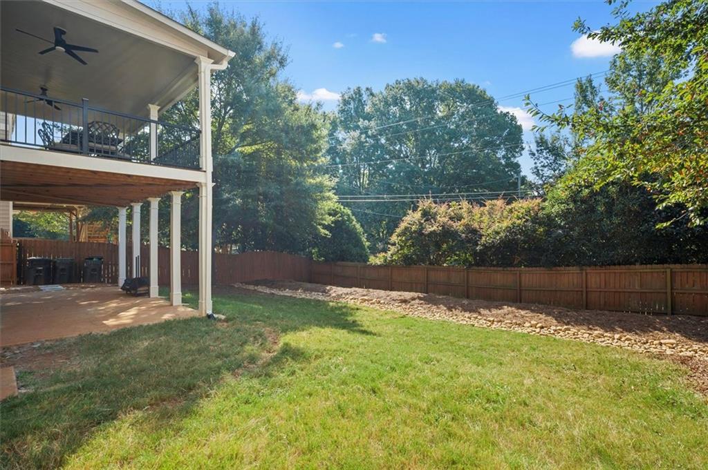 GRANITE MILL - Residential