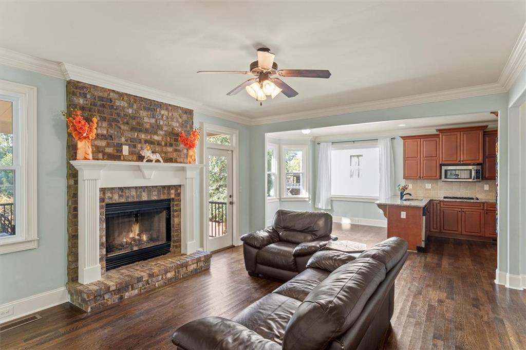 GRANITE MILL - Residential