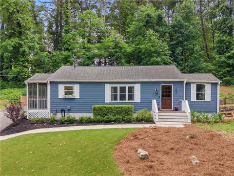 Homes For Sale - 184 Lemon Court<br/> Marietta, GA 30060