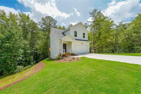 A home in Gainesville