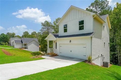 A home in Gainesville