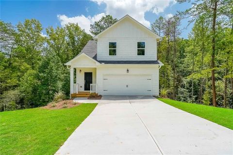 A home in Gainesville