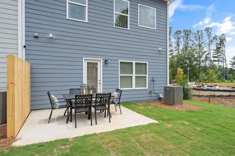 A home in Sugar Hill