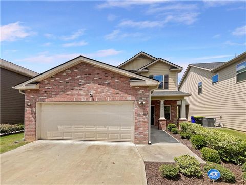 6271 Hickory Lane Circle Union City GA 30291