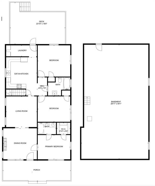836 Dill Avenue, Atlanta, Georgia image 27