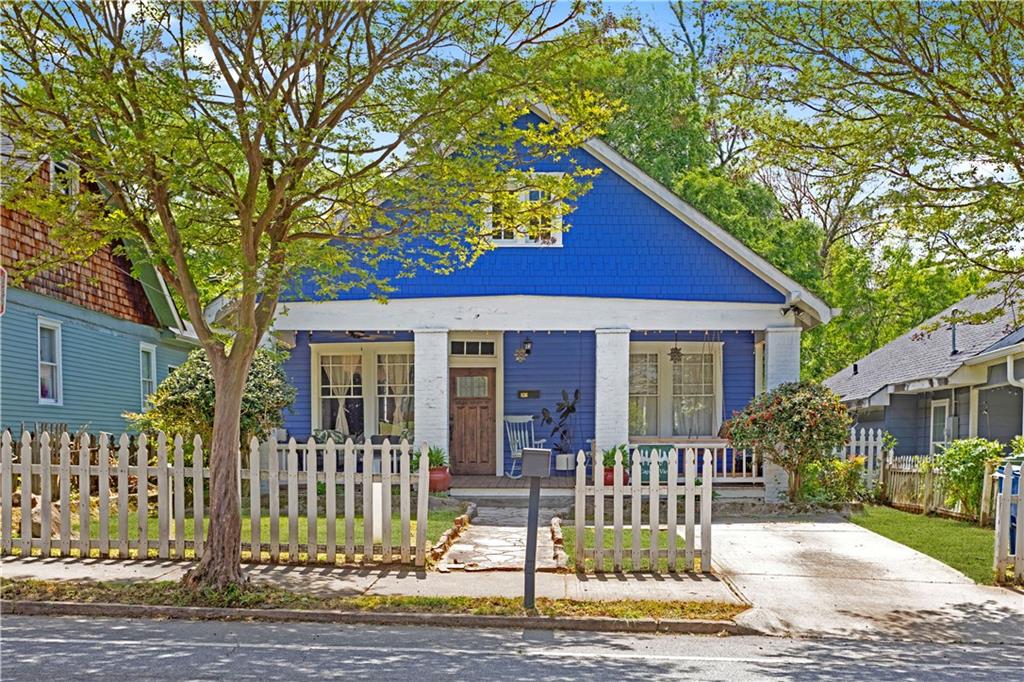 836 Dill Avenue, Atlanta, Georgia image 1