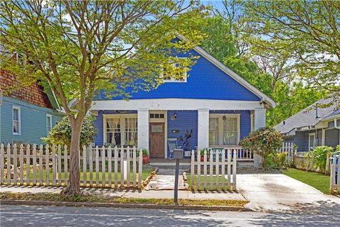 836 Dill Avenue SW Atlanta GA 30310