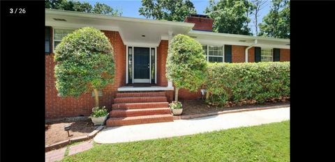 Photo of 6678 Brandon Mill Road, Sandy Springs, GA 30328 (MLS # 7652084)