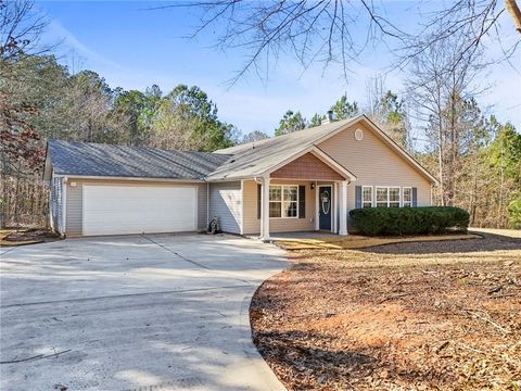 A home in Senoia