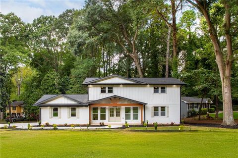 399 Old Canton Road Marietta GA 30068