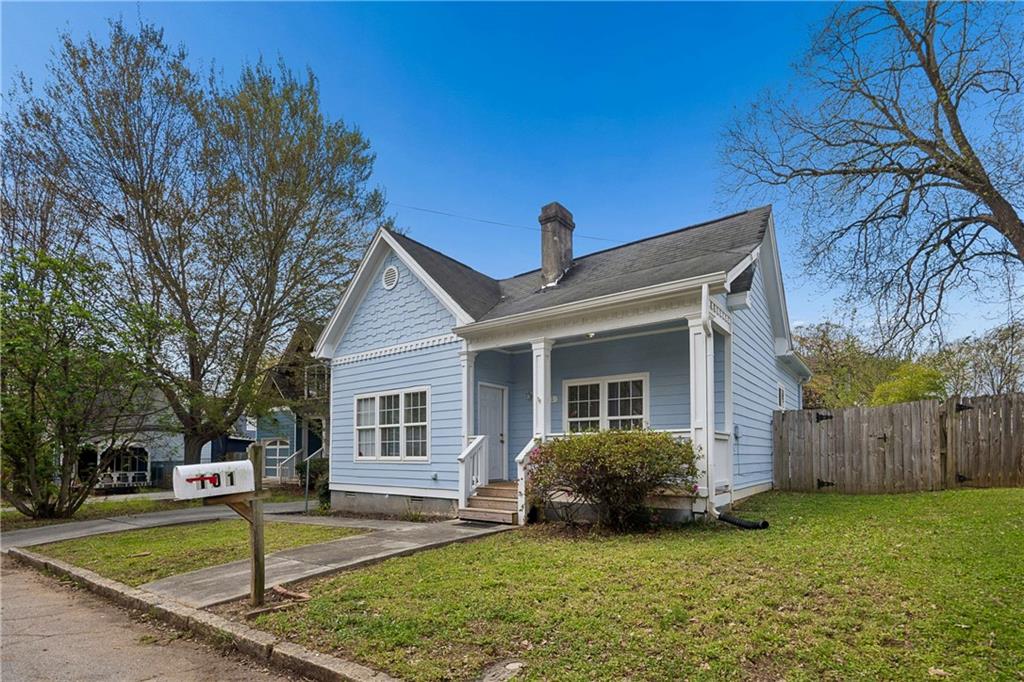 101 Selman Street SE