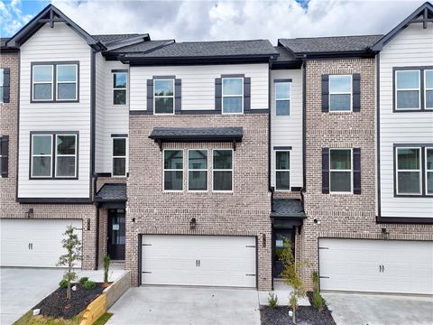 5705 Urban Village Way 31 Tucker GA 30084