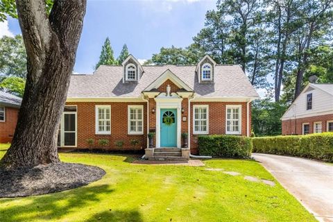 16 Clarendon Avenue Avondale Estates GA 30002