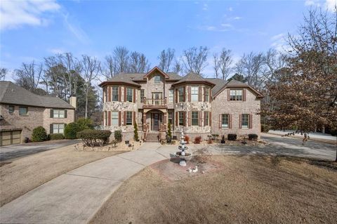 3017 CANTON PINES Marietta GA 30068
