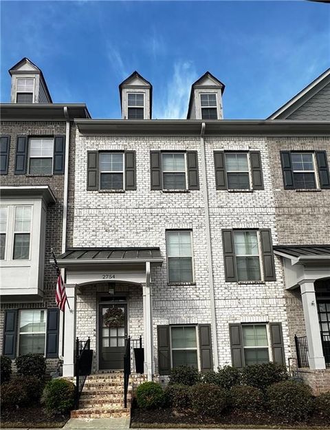 2754 Fullers Alley Kennesaw GA 30144