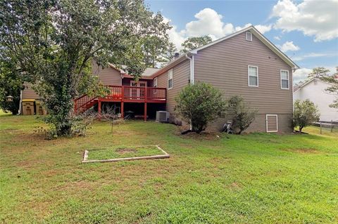 A home in Winder