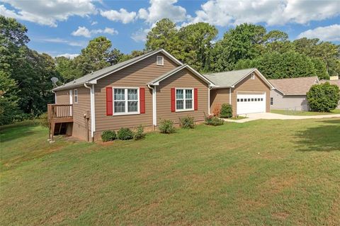 A home in Winder