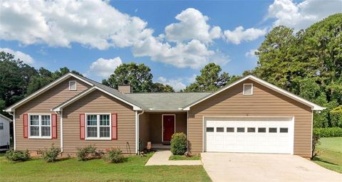 A home in Winder