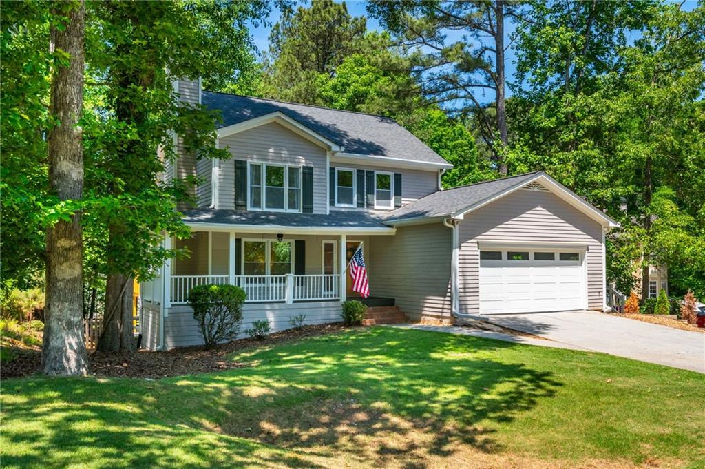 1307 Cobblestone Lane
