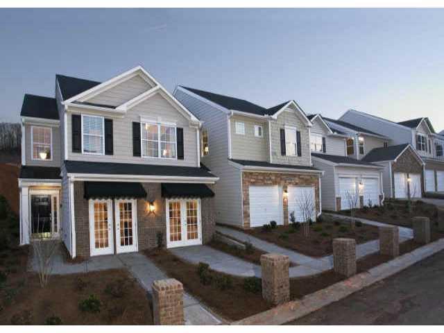 OUR LARGEST & MOST POPULAR FLOORPLAN! LARGE KIT W/ HDWDS, UPGRADED SS APPL, UPGRADED KIT SINK & MAPLE SPICE CABS. FOYER & POWDER HAVE HDWDS. SEP TUB & SHOWER IN MASTER BA. UPGRADED LIGHTING PKG, EXTENDED PATIO FOR OUTDOOR ENTERTAINING!