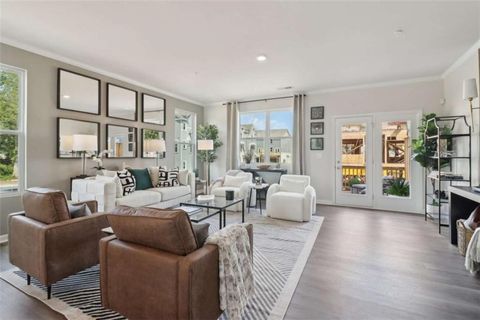 3432 Nectarine Lane Peachtree Corners GA 30092