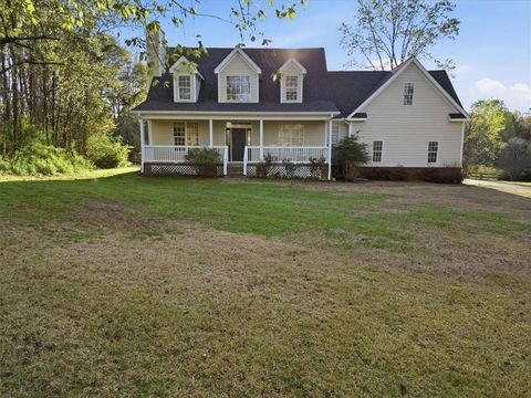 Homes For Sale - 1192 Old Kings Bridge Road<br/> Nicholson, GA 30565