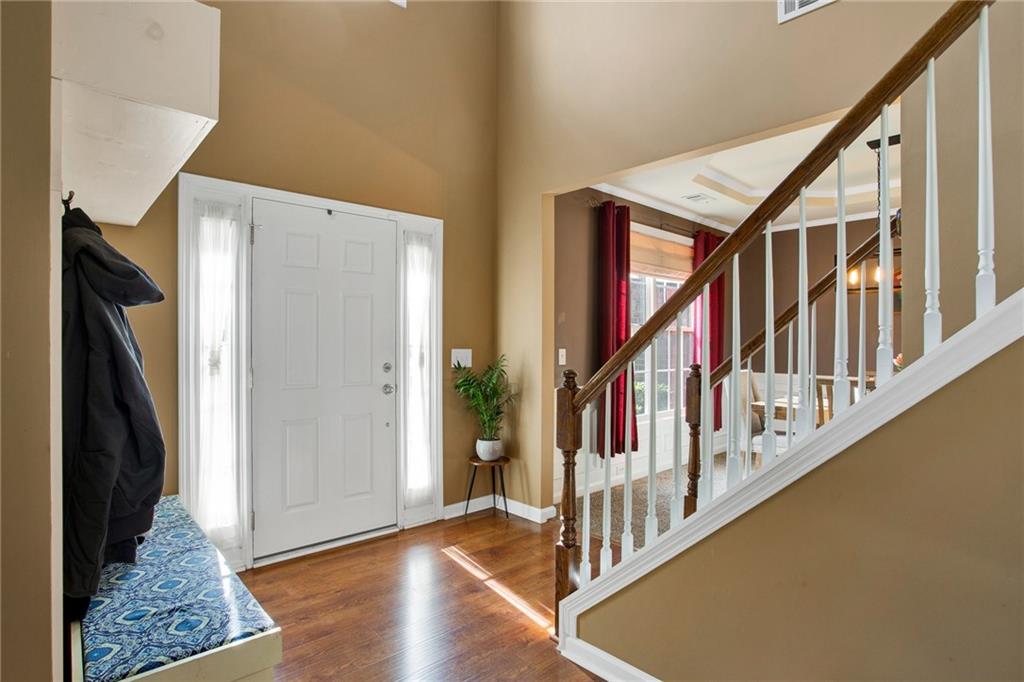 209 Crestmont Way, Canton, Georgia image 8