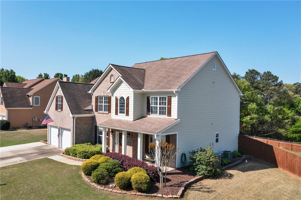 209 Crestmont Way, Canton, Georgia image 5