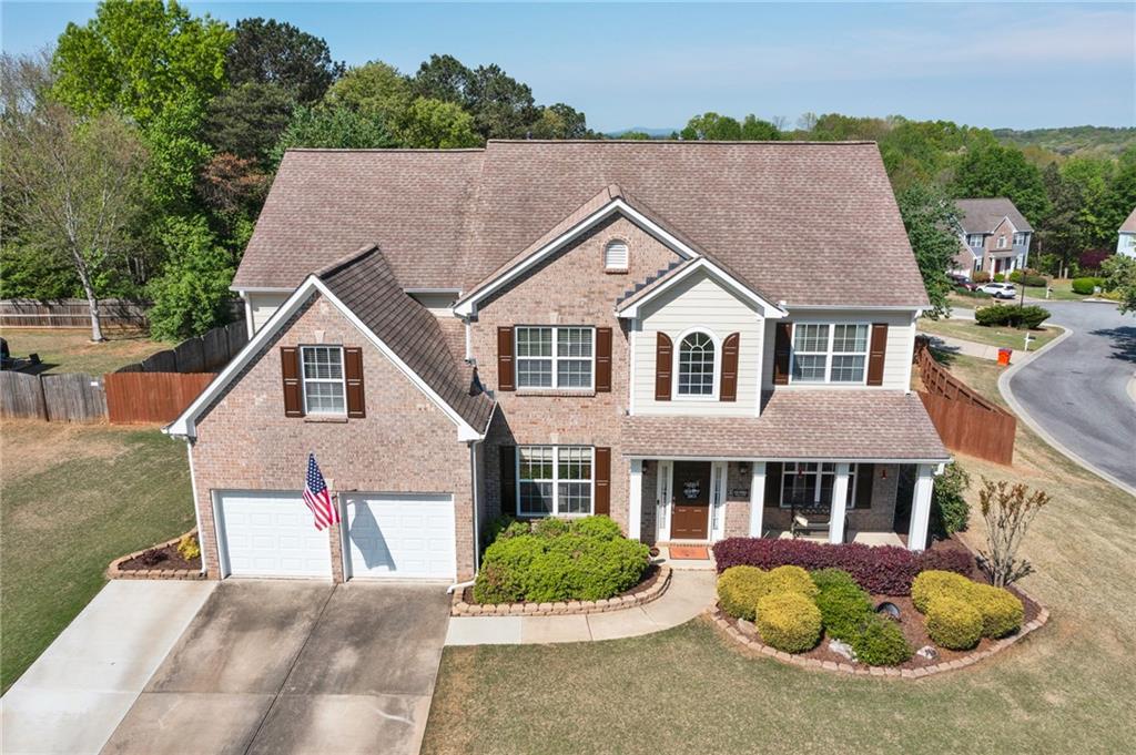 209 Crestmont Way, Canton, Georgia image 6