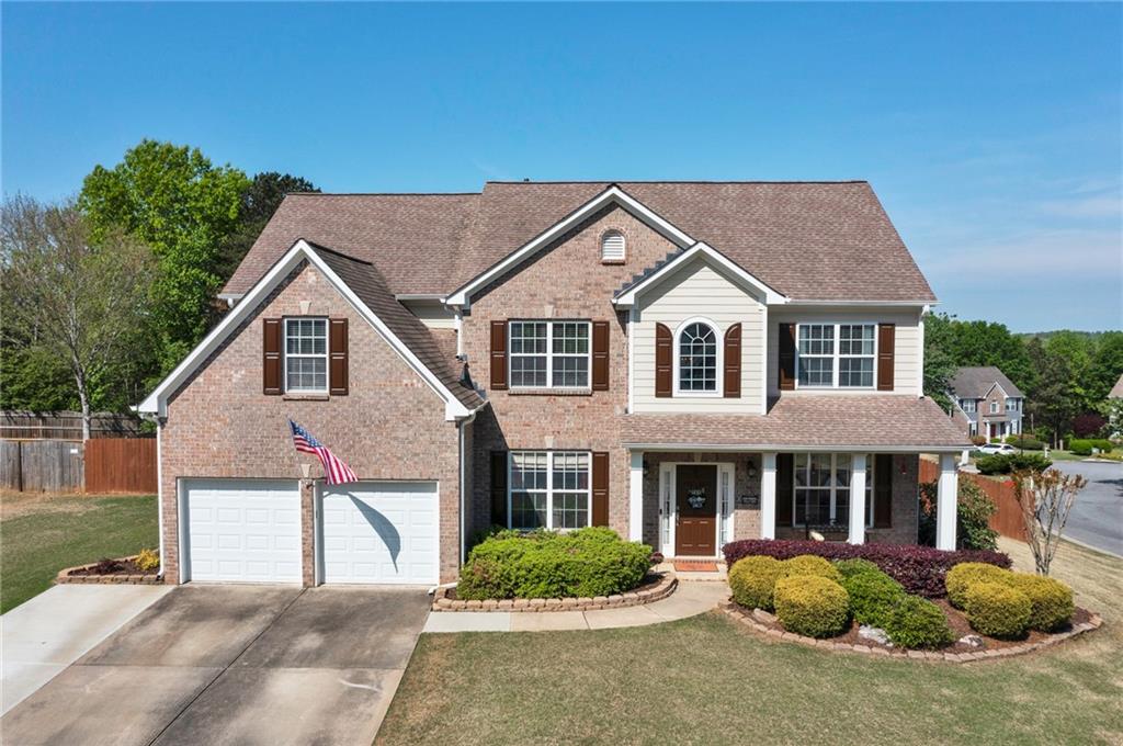 209 Crestmont Way, Canton, Georgia image 1
