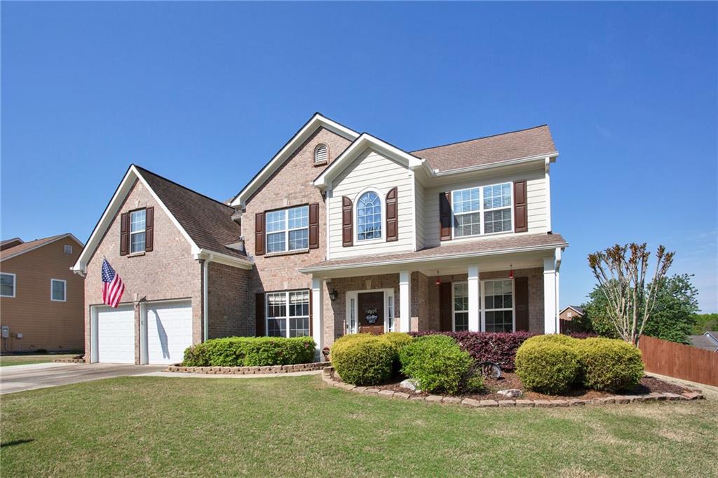 209 Crestmont Way, Canton, Georgia image 3
