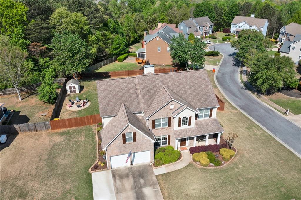 209 Crestmont Way, Canton, Georgia image 7