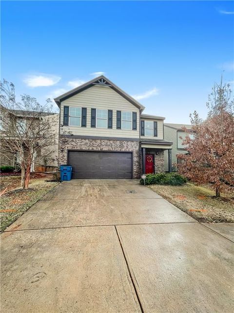 A home in Mcdonough