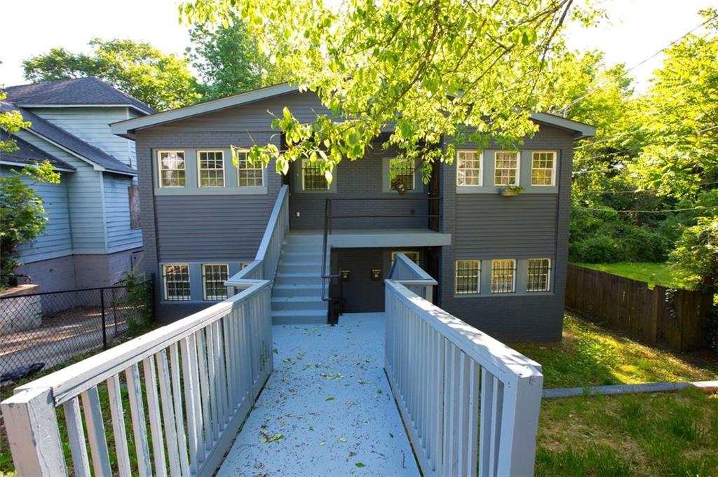 None - Residential Lease