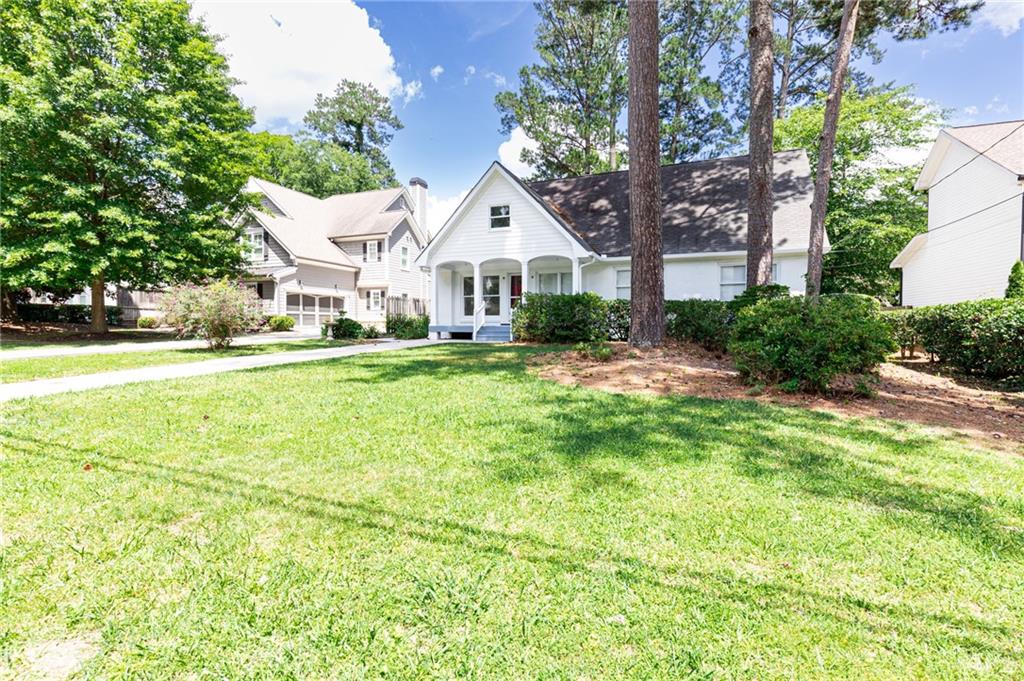 Drew Valley - Residential Lease