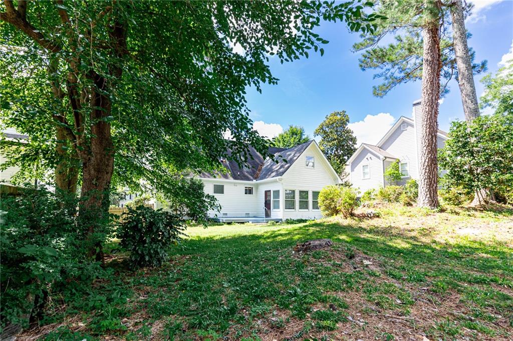 Drew Valley - Residential Lease